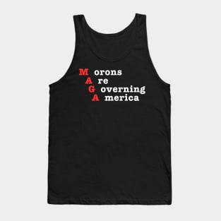 Anti-trump Tank Top